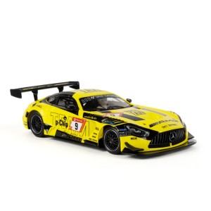 NSR - Mercedes AMG GT3 - #9 - Race Taxi AMG- Nurburgring 2020 - 0335AW