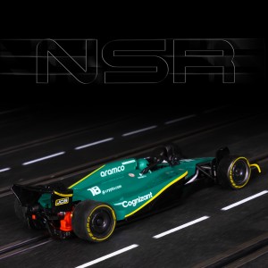 NSR - Formula 22 - Aston Martin #18 - 0341IL