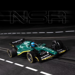 NSR - Formula 22 - Aston Martin #14 - 0344IL