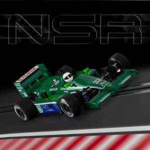 NSR - Formula 86/89, Jordan 7Up #33: 0353IL