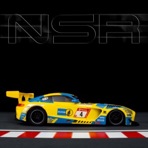 NSR - Mercedes AMG GT3 - #4 - Bilstein  - 24h Nurburgring 2021 - Motor Shark - 0382SW