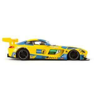 NSR - Mercedes AMG GT3 - #5 - Bilstein  - DTM 2021 - Motor Shark - 0383SW