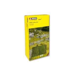 Noch - Natur+ Mini Tapete de Grama, "Lush Meadow" - Multi Escala: 07470