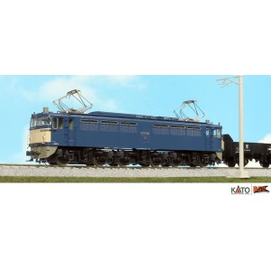Kato HO - Locomotiva Elétrica EF65-0: 1-304