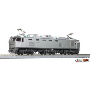 Kato HO - Locomotiva Elétrica EF510-500 JR: 1-318