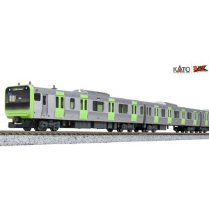 Kato N - Série E235 Yamanote Line, 4 Car Set: 10-1468