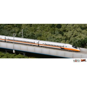Kato N - THSR 700T Shinkansen: 10-1476