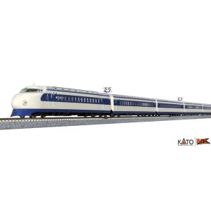 Kato N - Série 0 2000 Shinkansen, 8 Car Set: 10-1700