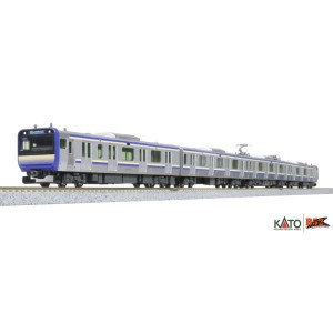 Kato N - Series E235 Yamanote Line, Add-On Set A: 10-1703