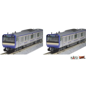 Kato N - Series E235 Yamanote Line, Auxiliary Set: 10-1705