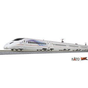 Kato N - Série 800 Shinkansen "Shooting Star", 6 Car Set: 10-1729