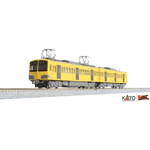 Kato N - Seibu Railways New 101 Series, 2 Car Set: 10-1753