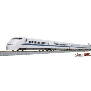 Kato N - Série 300-0 Shinkansen "NOZOMI", 16 Car Set: 10-1766
