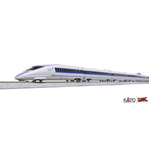 Kato N - Série 500 Shinkansen "Nozomi", 8 Car Set: 10-1794