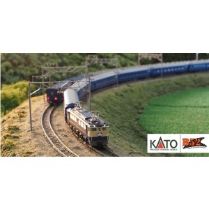 Kato N - Série 24-25 Sleeper Express "Fuji", Add-On Set: 10-856