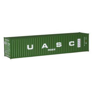 Atlas HO - Contêineres 40', UASC, 3-Pack: 20006548