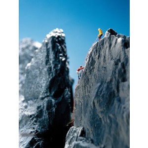 Noch - Alpinistas (Mountaineers) - Escala HO: 15871