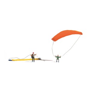 Noch - Paragliders - Escala HO: 15886