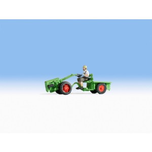 Noch - Trator de Duas Rodas (Two Wheel Tractor) - Escala HO: 16750