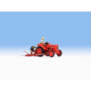 Noch - Trator "Fahr" (Tractor "Fahr") - Escala HO: 16756