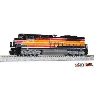 Kato N - Locomotiva EMD SD70ACe UP - Southern Pacific #1996, DCC: 176-8406-DCC