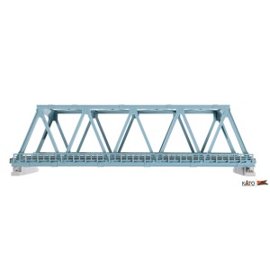 Kato N - Ponte Treliça Dupla - Azul Claro: 20-436