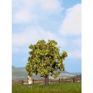 Noch - Árvore, Macieira com Frutos - Multi Escala: 21560