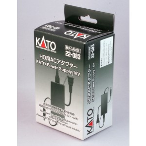 Kato - Power Pack Standard SX, Comando de Energia - N e HO: 22-018