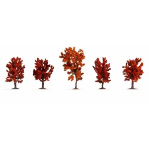 Noch - Árvores de outono (Autumn Trees) - Multi Escala: 25625
