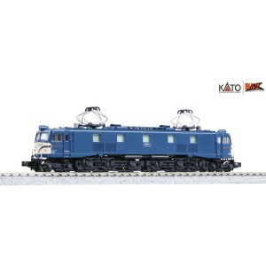 Kato N - Locomotiva Elétrica EF58 Blue: 3020-1