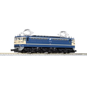Kato N - Locomotiva Elétrica EF65 500, JR: 3060-3