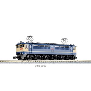 Kato N - Locomotiva Elétrica EF65 2000, JR - Kato Japão: 3061-5