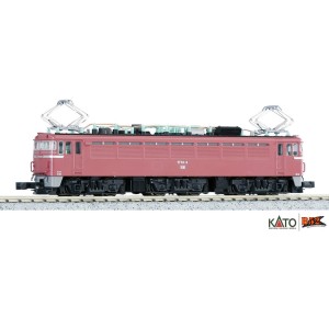 Kato N - Locomotiva Elétrica EF80 1st: 3064-1