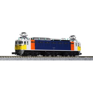 Kato N - Locomotiva Elétrica EF81 Cassiopeia: 3066-A
