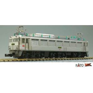 Kato N - Locomotiva Elétrica EF81 300: 3067-1