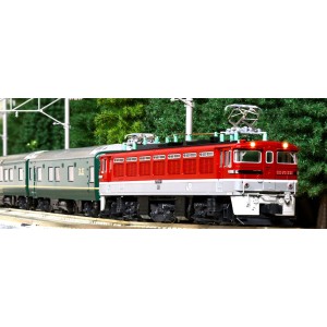 Kato N - Locomotiva Elétrica ED76 551: 3071-9