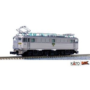 Kato N - Locomotiva Elétrica EF30: 3073