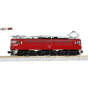 Kato N - Locomotiva Elétrica EF70 1000: 3081