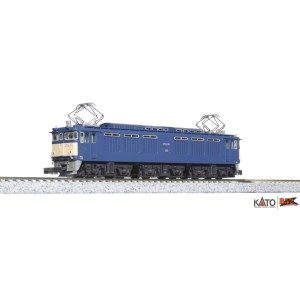 Kato N - Locomotiva Elétrica EF64-0: 3091-2