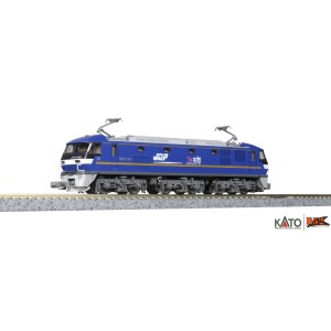 Kato N - Locomotiva Elétrica EF210-300, JRF: 3092-2