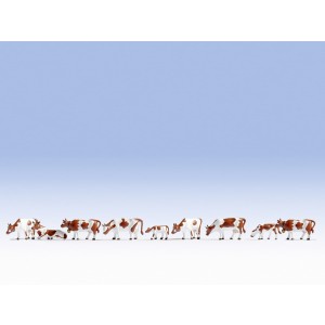 Noch - Vacas (Cows) - Escala N: 36723
