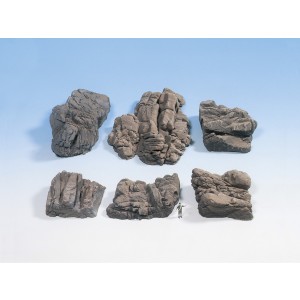 Noch - Peças de Rocha Arenito (Rock Pieces Sandstone): 58452