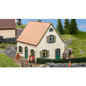 Noch - Residência (Small Detached House) - Escala N: 63608