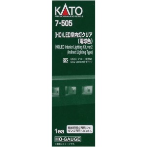 Kato HO - Kit de Iluminação para Carro escala HO - 1 jogo: 7-505