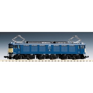 TOMIX - Locomotiva Elétrica EF64-0, JR: 9102
