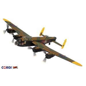 Corgi - Avro Lancaster B Mk.III "Grogs The Shot": AA32627