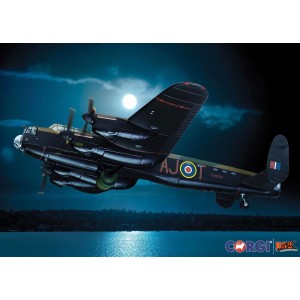 Corgi - Avro Lancaster B.III Special "T-Tommy": AA32628