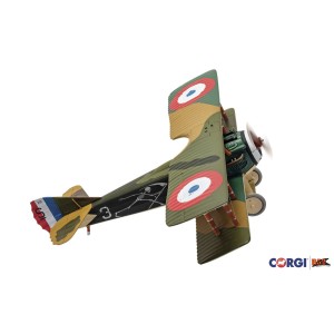 Corgi - SPAD XIII Biplano, Pierre Marinovitch: AA37909