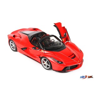 BBR - Ferrari LaFerrari Aperta Rosso Corsa 322: BBR182231