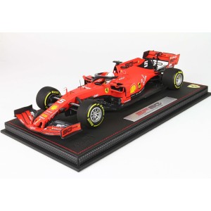 BBR - Ferrari SF90 Vettel #5, GP Austrália: BBR191805ST